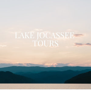 Lake Jocassee Boat Tours