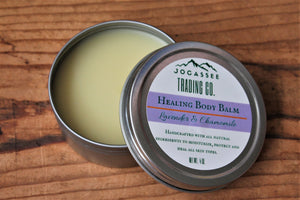 Healing Body Balm - Lavender and Chamomile