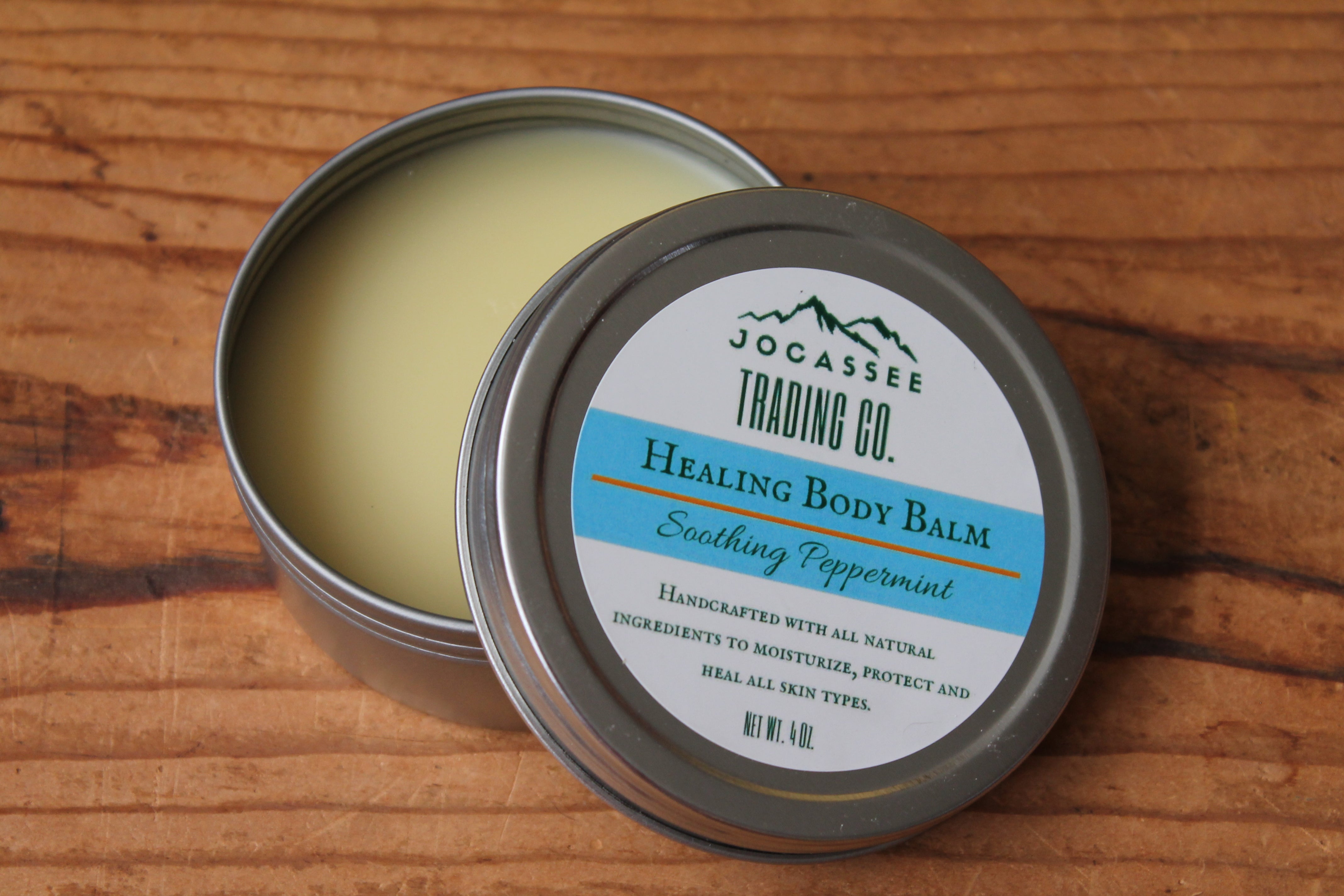 Healing Body Balm - Soothing Peppermint
